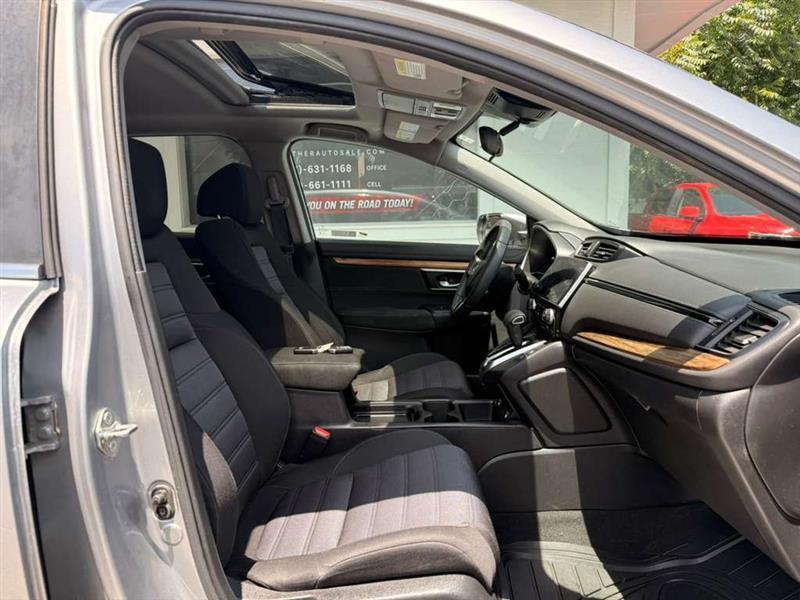 Honda CR-V EX AWD 2020