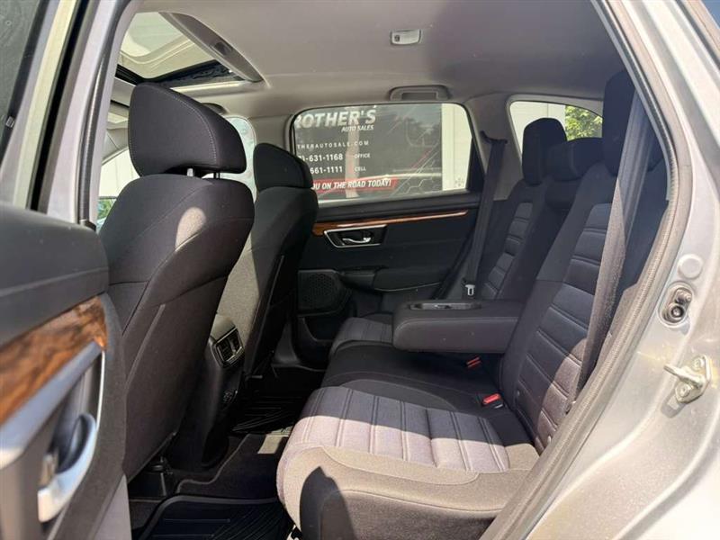 Honda CR-V EX AWD 2020