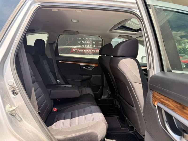 Honda CR-V EX AWD 2020