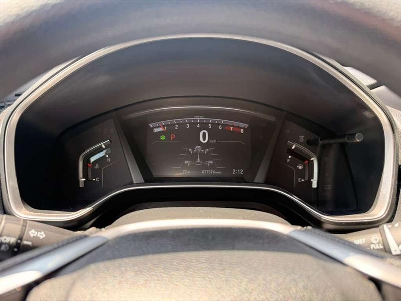 Honda CR-V EX AWD 2020