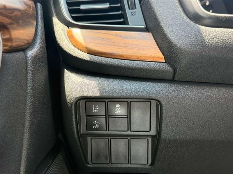 Honda CR-V EX AWD 2020