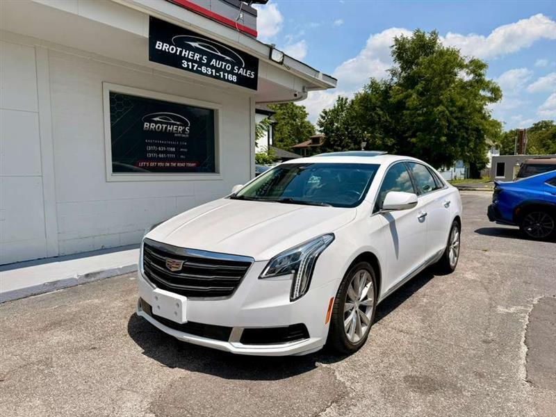 Cadillac XTS Base 2019