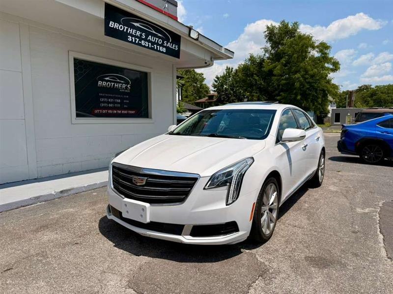 Cadillac XTS Base 2019