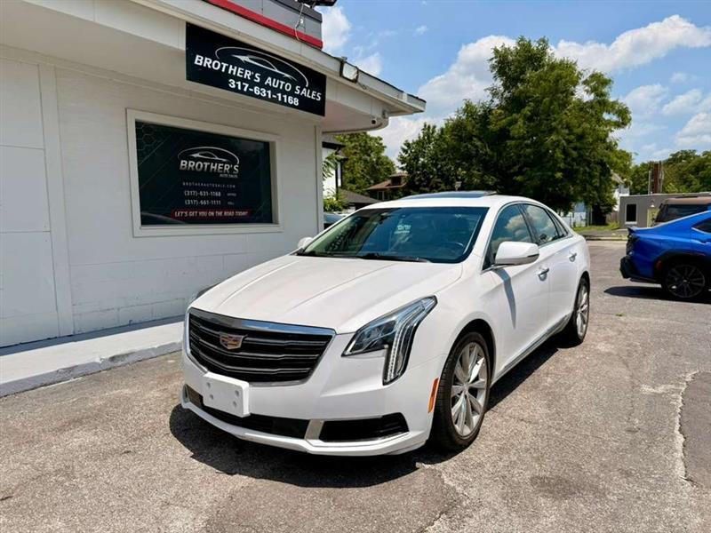 Cadillac XTS Base 2019