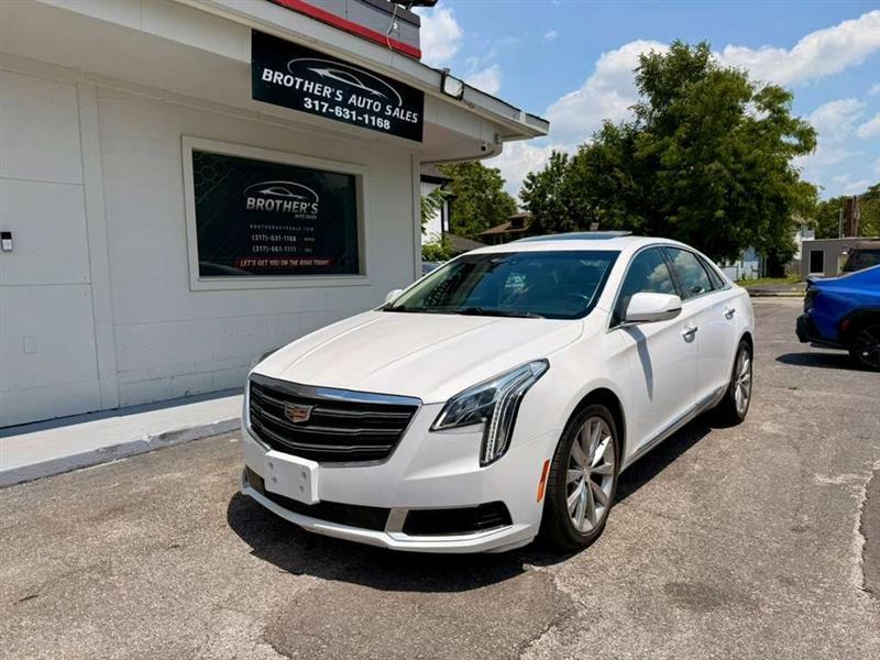 Cadillac XTS Base 2019