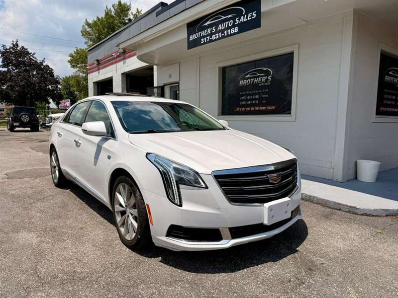 Cadillac XTS Base 2019