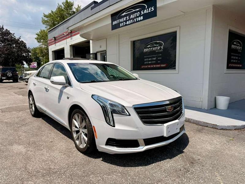 Cadillac XTS Base 2019