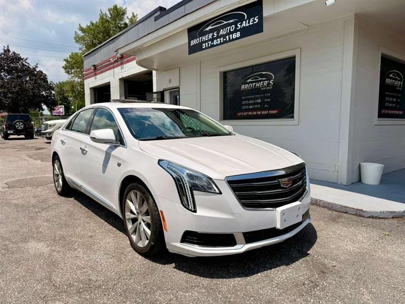 Cadillac XTS Base 2019