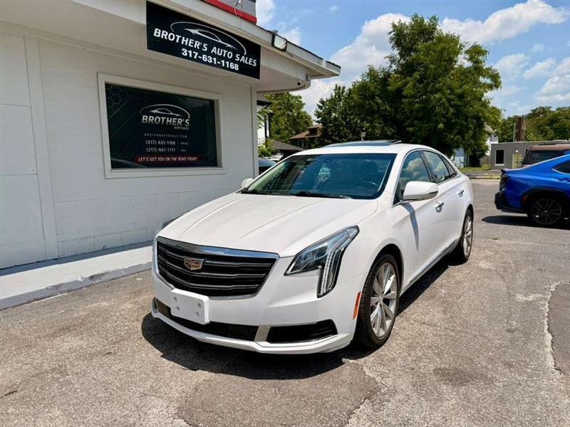 Cadillac XTS Base 2019