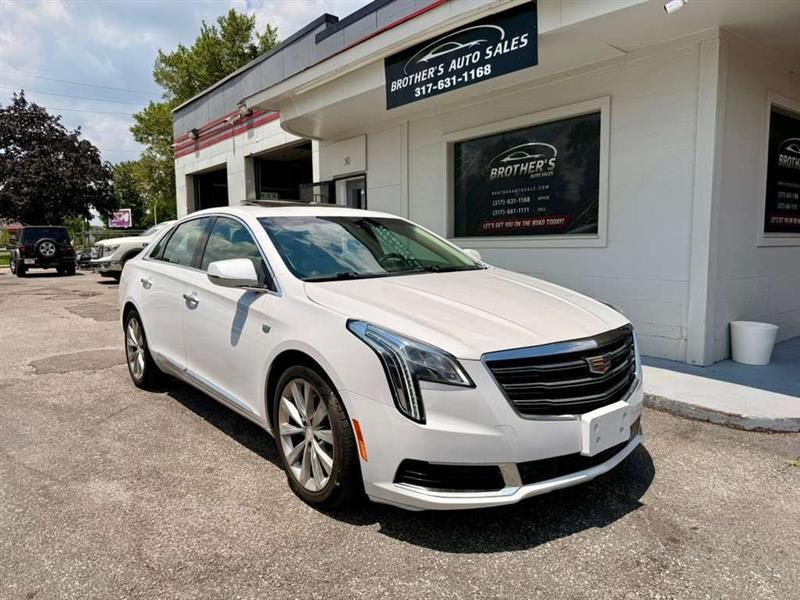 Cadillac XTS Base 2019
