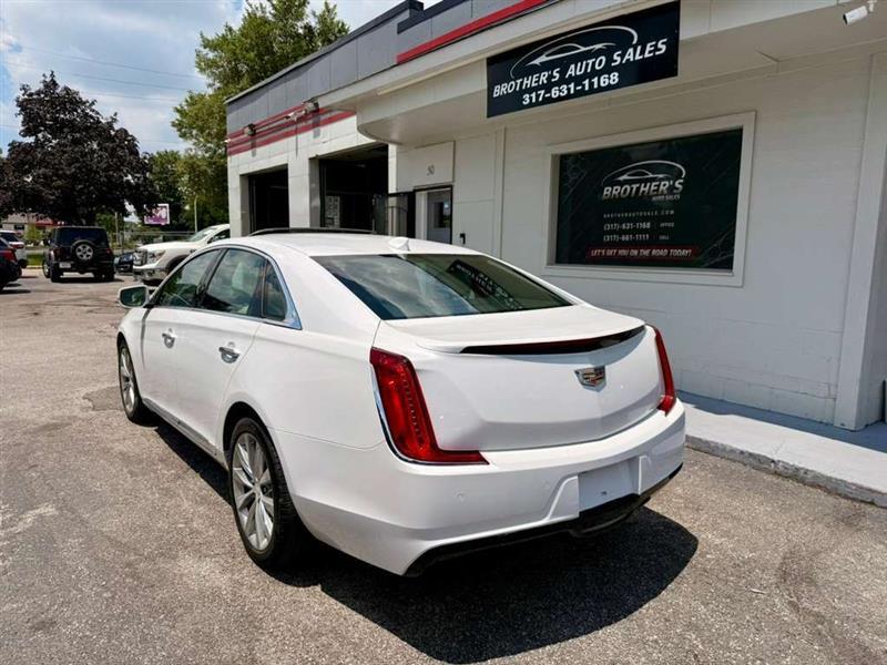 Cadillac XTS Base 2019