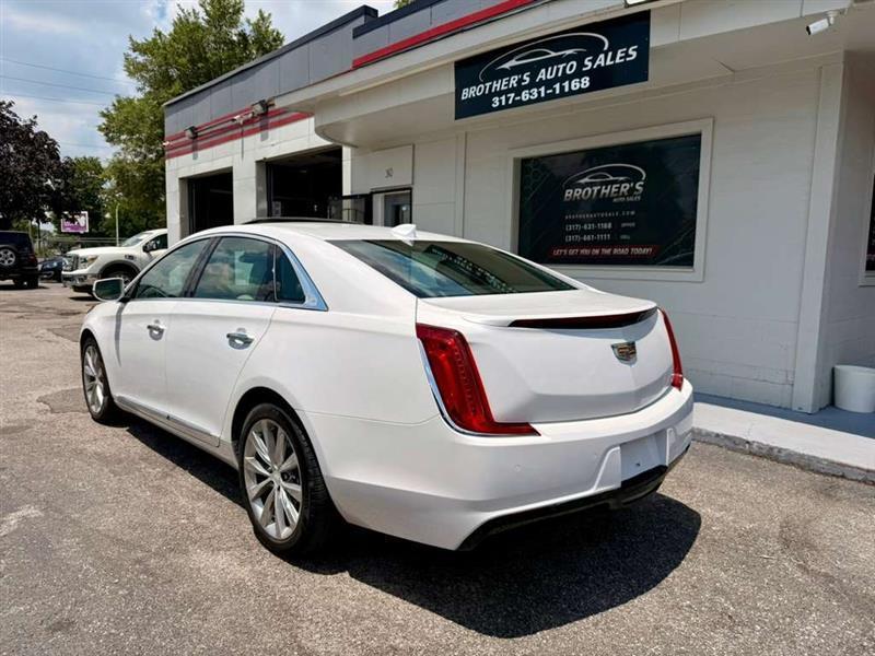 Cadillac XTS Base 2019