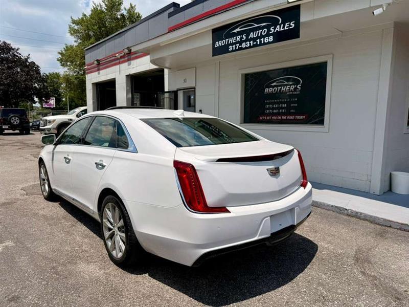 Cadillac XTS Base 2019