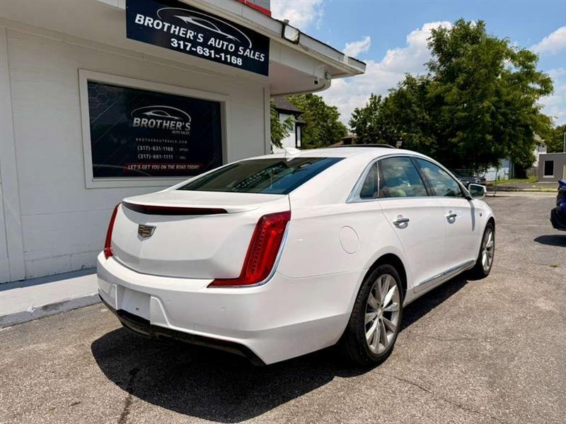Cadillac XTS Base 2019