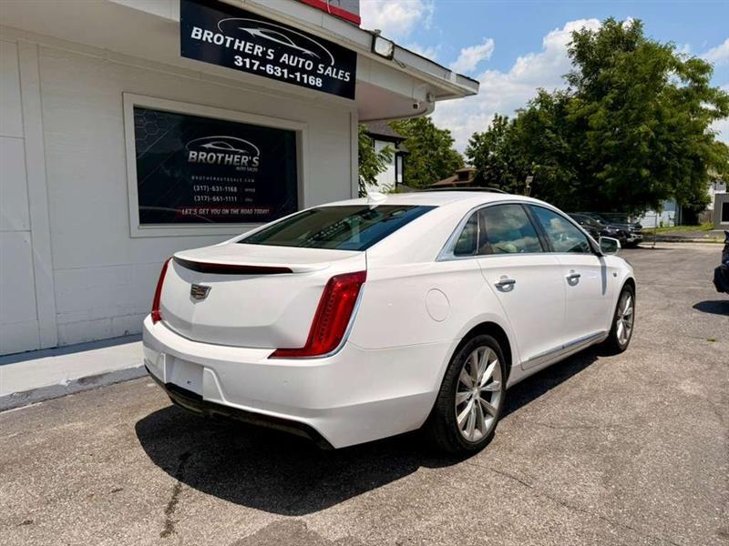 Cadillac XTS Base 2019