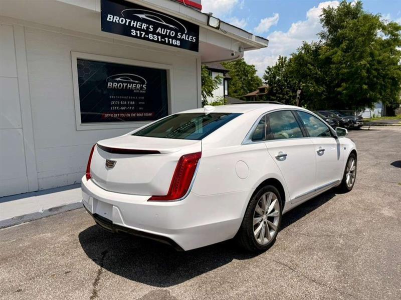 Cadillac XTS Base 2019
