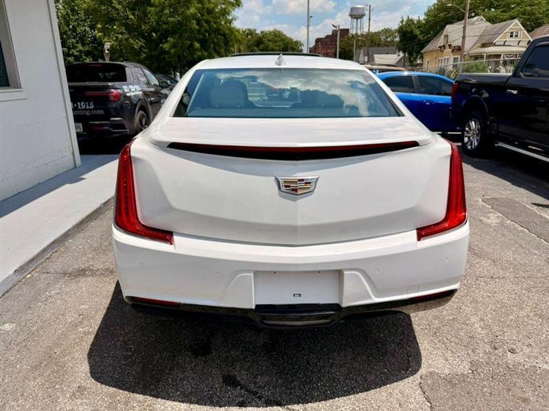 Cadillac XTS Base 2019