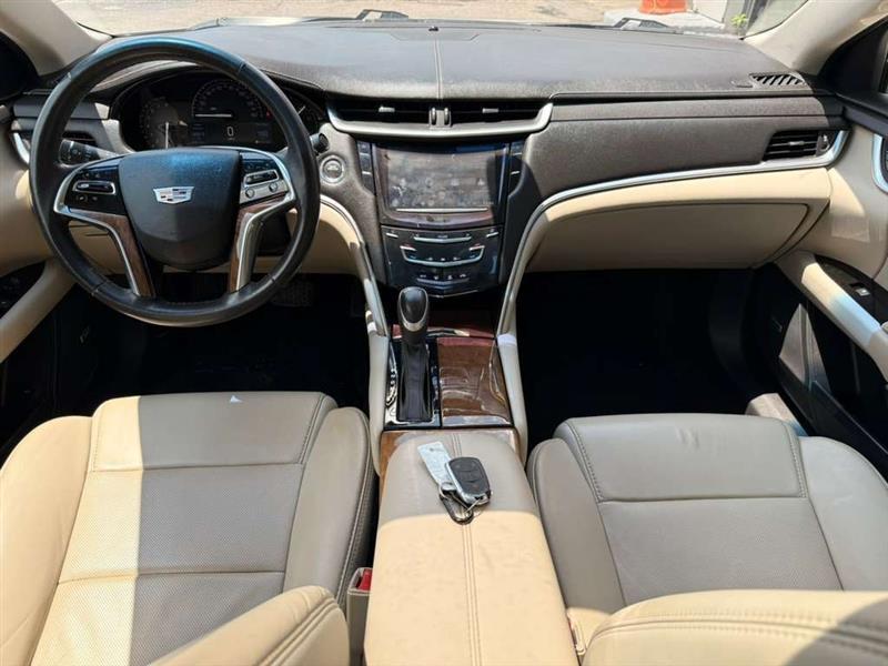 Cadillac XTS Base 2019