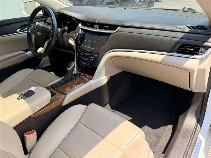Cadillac XTS Base 2019