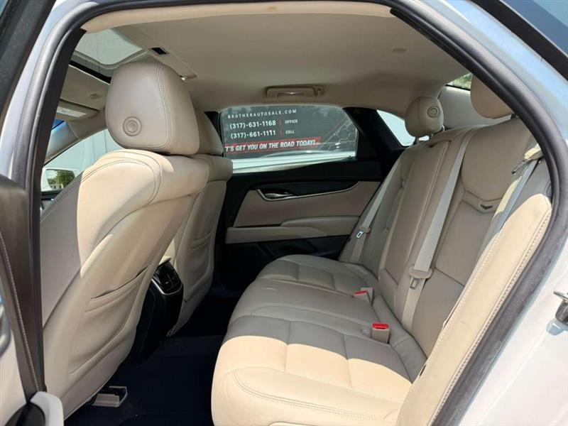 Cadillac XTS Base 2019