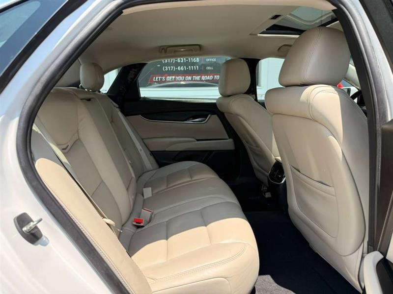 Cadillac XTS Base 2019