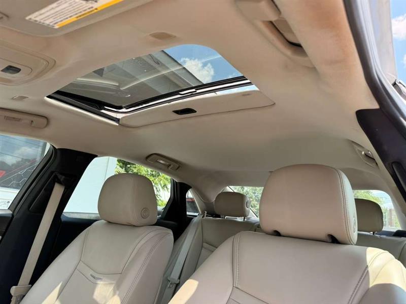 Cadillac XTS Base 2019