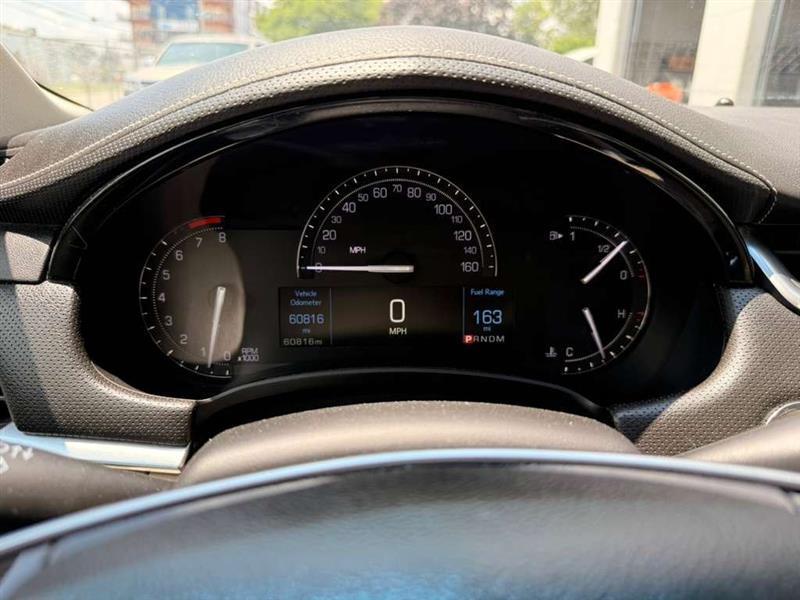 Cadillac XTS Base 2019