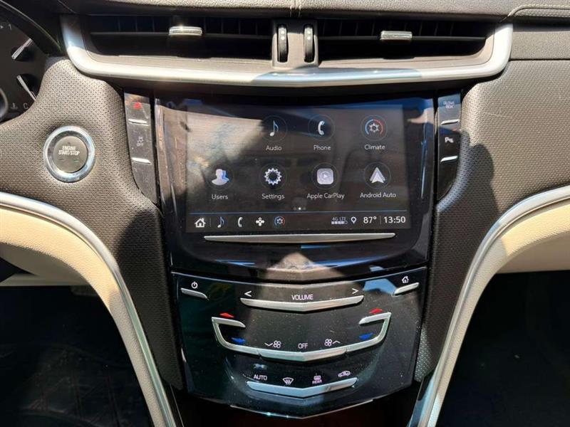 Cadillac XTS Base 2019