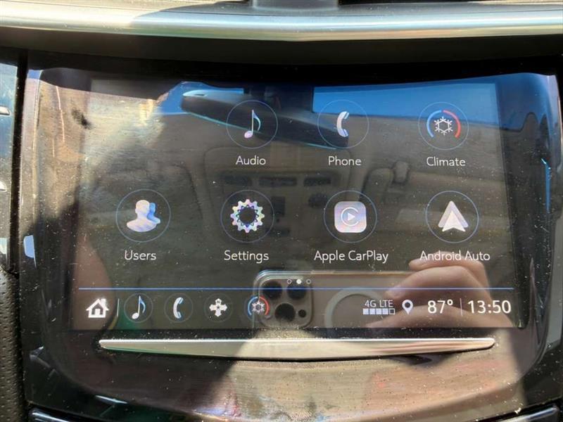 Cadillac XTS Base 2019