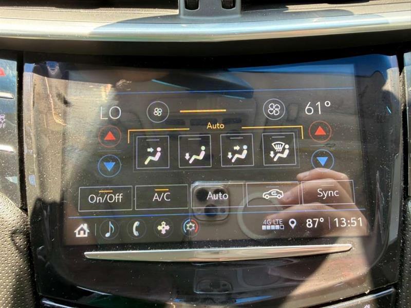Cadillac XTS Base 2019