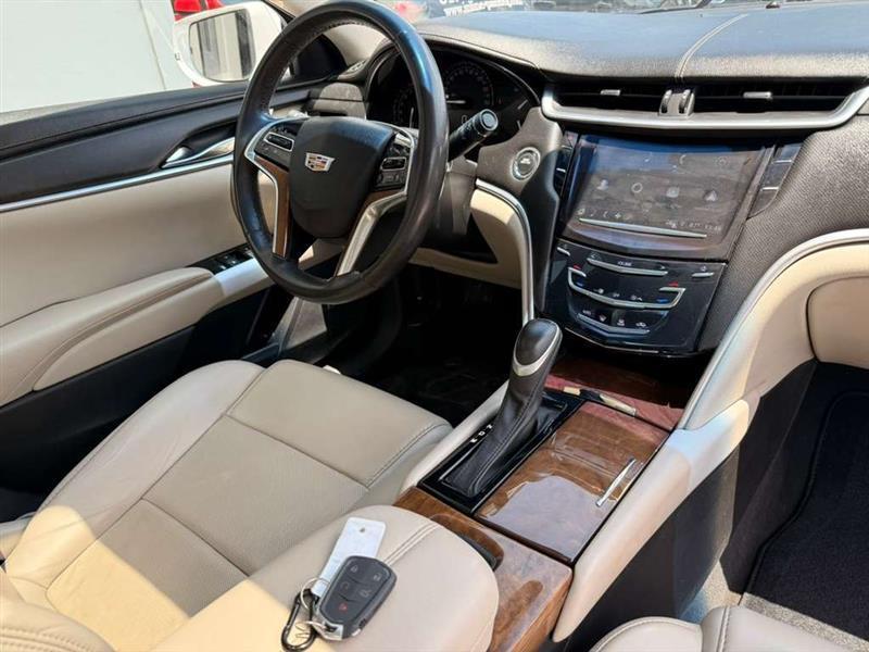 Cadillac XTS Base 2019