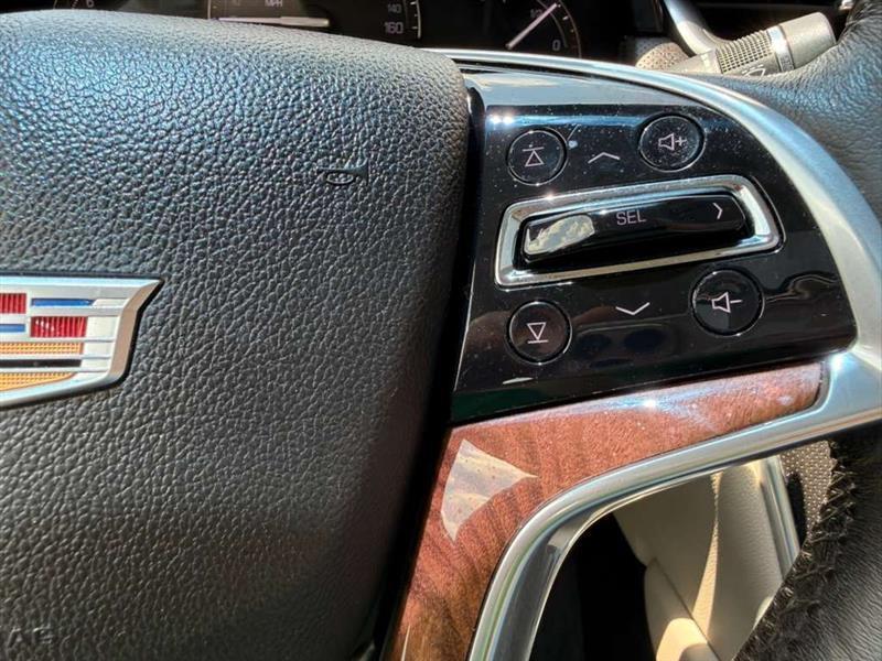 Cadillac XTS Base 2019