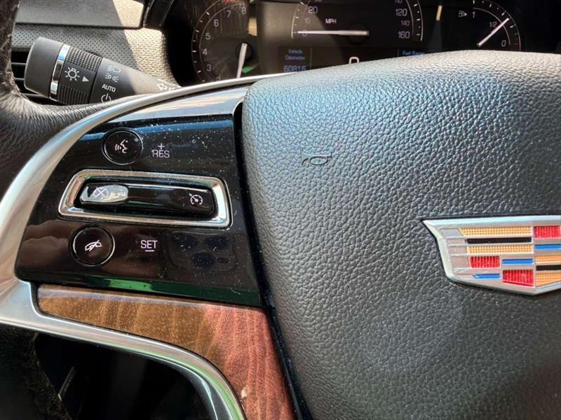 Cadillac XTS Base 2019
