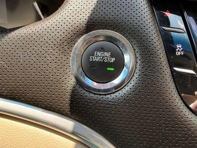 Cadillac XTS Base 2019
