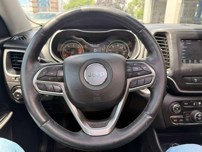 Jeep Cherokee Latitude Plus 4WD 2019