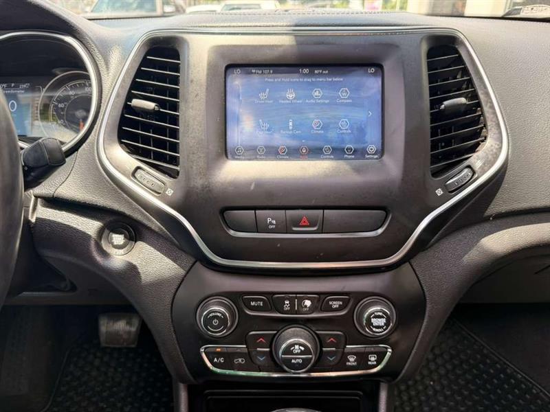 Jeep Cherokee Latitude Plus 4WD 2019