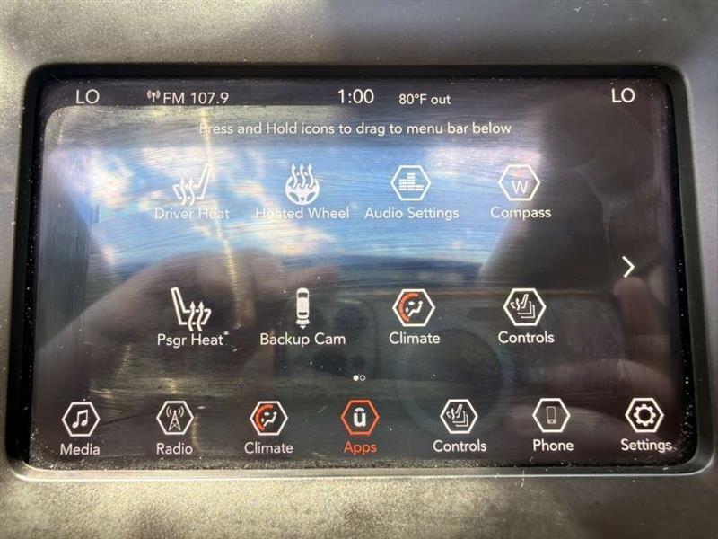Jeep Cherokee Latitude Plus 4WD 2019