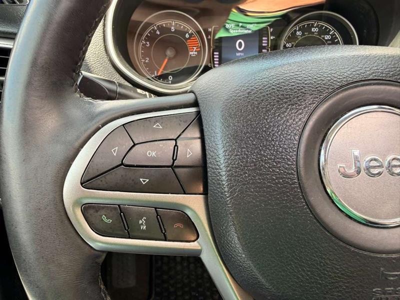 Jeep Cherokee Latitude Plus 4WD 2019