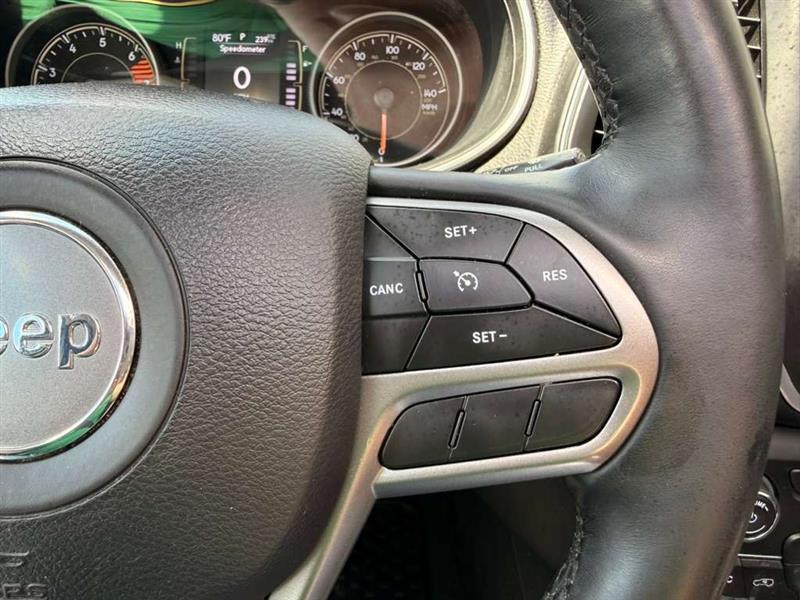 Jeep Cherokee Latitude Plus 4WD 2019