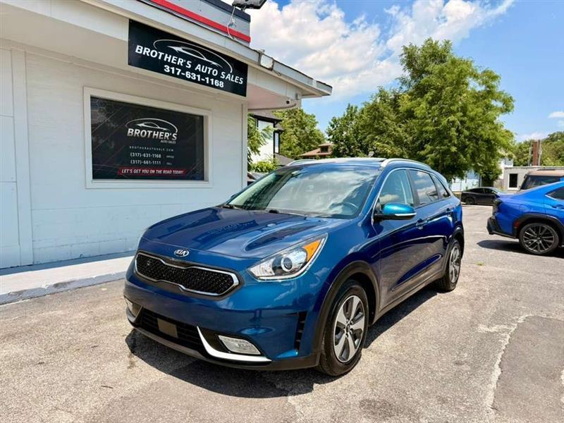 Kia Niro EX 2017