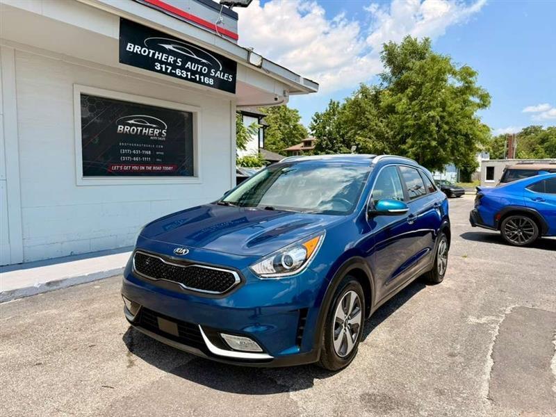 Kia Niro EX 2017