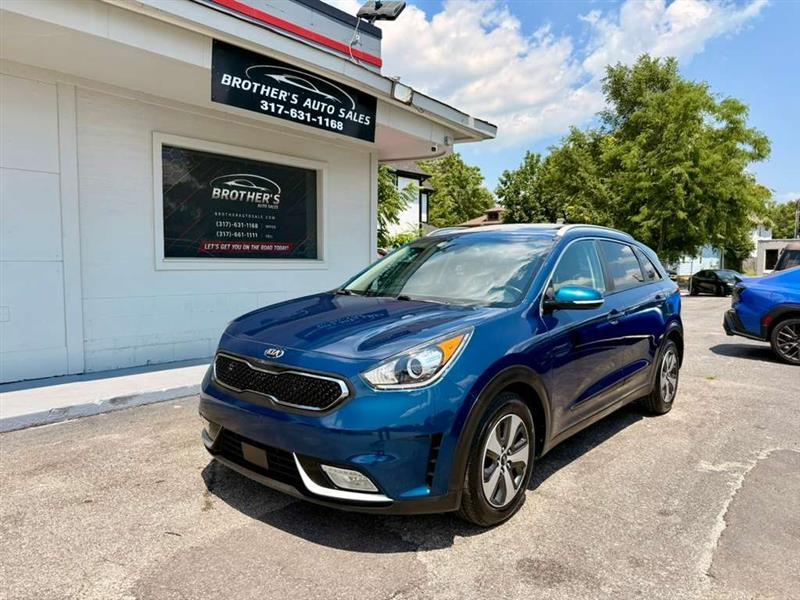 Kia Niro EX 2017