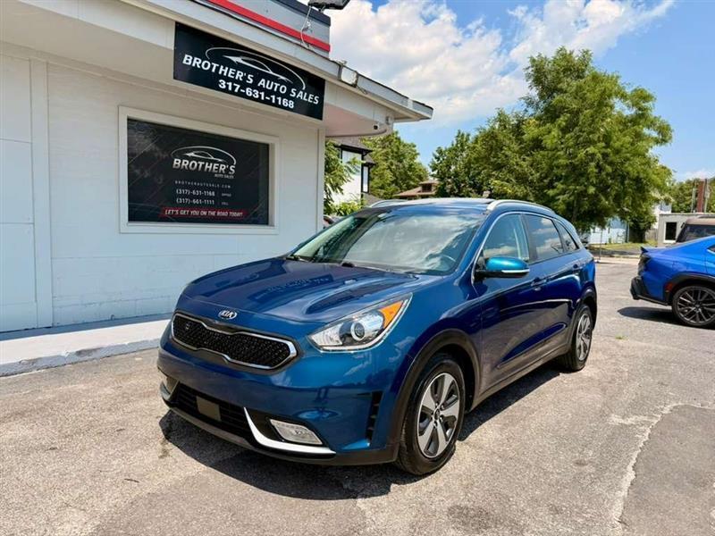 Kia Niro EX 2017