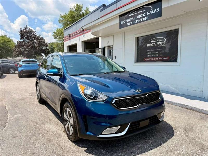 Kia Niro EX 2017