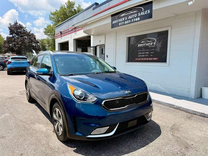Kia Niro EX 2017