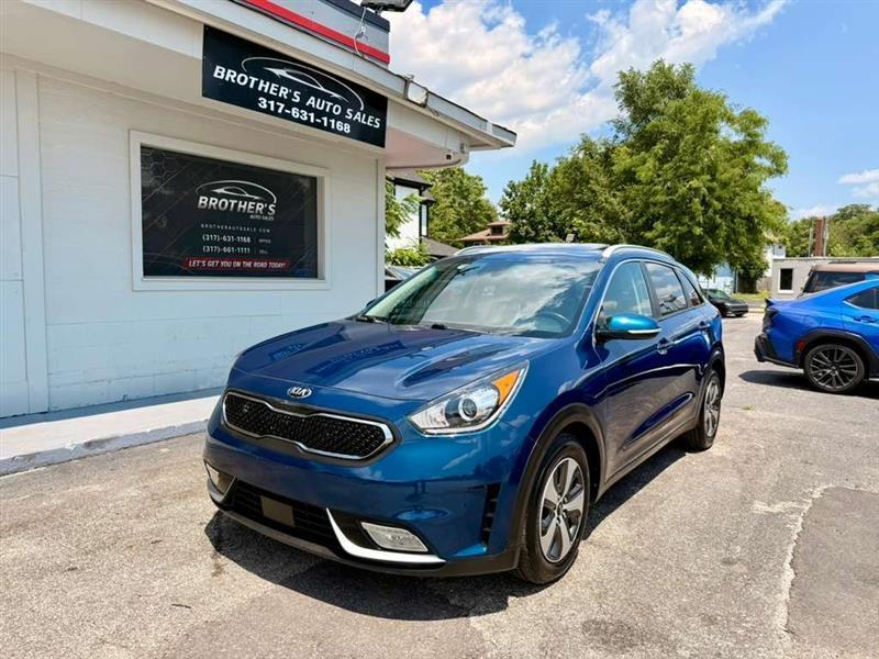 Kia Niro EX 2017
