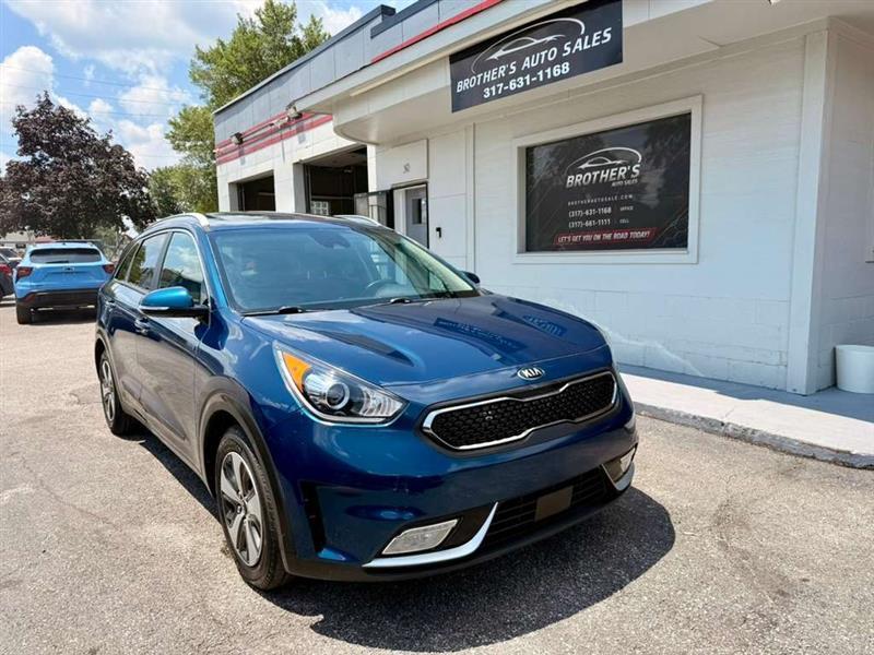 Kia Niro EX 2017