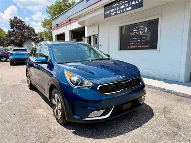 Kia Niro EX 2017