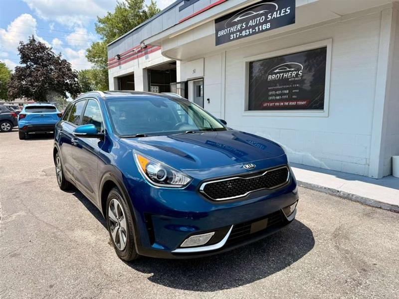 Kia Niro EX 2017