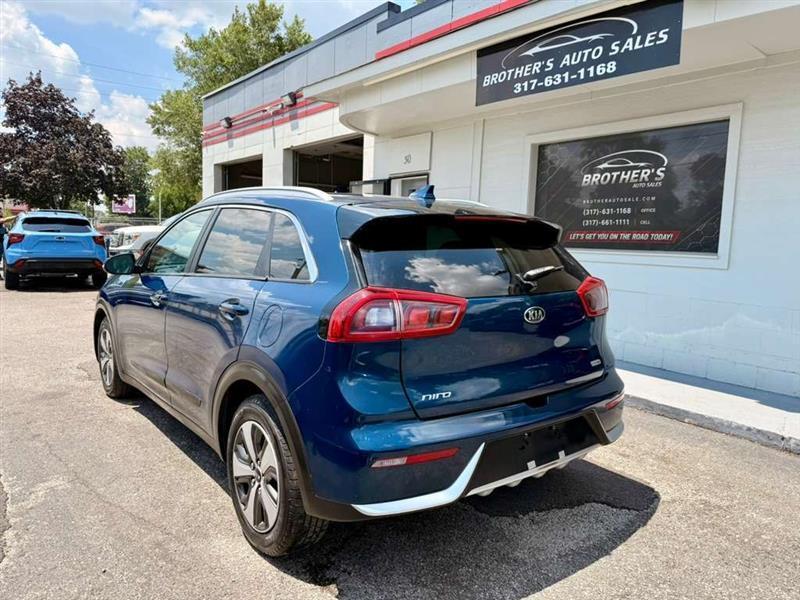 Kia Niro EX 2017